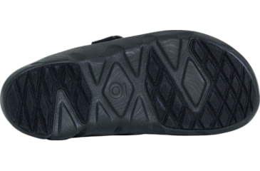 Image of Oboz Whakata Ease Hiking Shoes - Mens, Black Sea, 9, 63101, Black Sea - 9