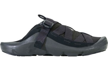 Image of Oboz Whakata Ease Hiking Shoes - Mens, Black Sea, 9, 63101, Black Sea - 9