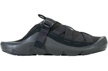 Image of Oboz Whakata Ease Hiking Shoes - Mens, Black Sea, 7, 63101-189-7