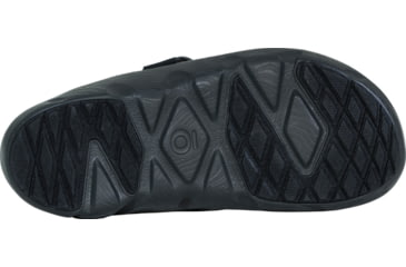 Image of Oboz Whakata Ease Hiking Shoes - Mens, Black Sea, 8, 63101-189-8