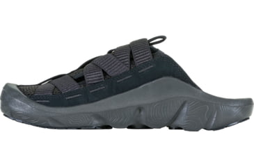 Image of Oboz Whakata Ease Hiking Shoes - Mens, Black Sea, 8, 63101-189-8