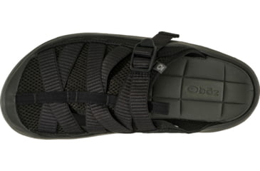 Image of Oboz Whakata Ease Hiking Shoes - Mens, Black Sea, 8, 63101-189-8