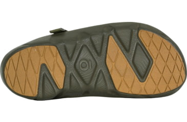 Image of Oboz Whakata Ease Hiking Shoes - Mens, Conifer, 8, 63101-538-8