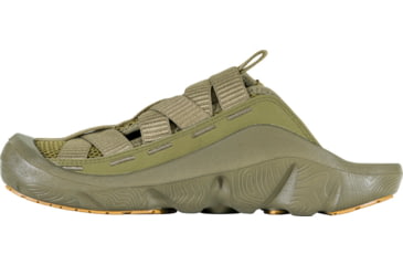 Image of Oboz Whakata Ease Hiking Shoes - Mens, Conifer, 8, 63101-538-8