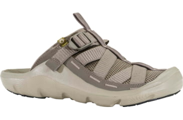 Image of Oboz Whakata Ease Hiking Shoes - Mens, Rockfall, 10, 63101, Rockfall - 10
