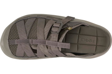 Image of Oboz Whakata Ease Hiking Shoes - Mens, Rockfall, 10, 63101, Rockfall - 10