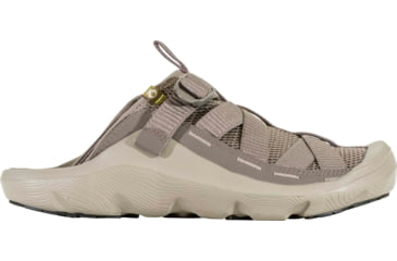 Image of Oboz Whakata Ease Hiking Shoes - Mens, Rockfall, 10, 63101, Rockfall - 10