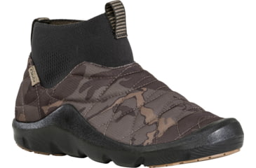 Image of Oboz Whakata Puffy Mid Print Shoes, Camo, M4/W6, Medium, 62803-Camo-Medium-6