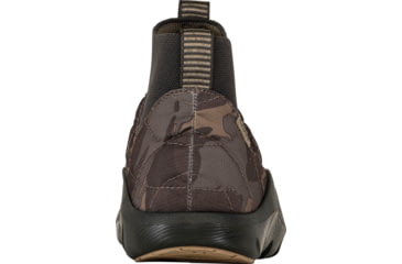 Image of Oboz Whakata Puffy Mid Print Shoes, Camo, M4/W6, Medium, 62803-Camo-Medium-6