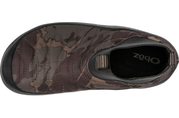 Image of Oboz Whakata Puffy Mid Print Shoes, Camo, M4/W6, Medium, 62803-Camo-Medium-6
