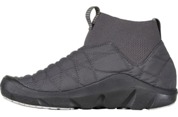 Image of Oboz Whakata Puffy Mid Shoes, Asphalt, M7/W9, Medium, 62503-Asphalt-Medium-9