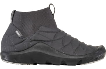 Image of Oboz Whakata Puffy Mid Shoes, Asphalt, 9, 62503-501-9