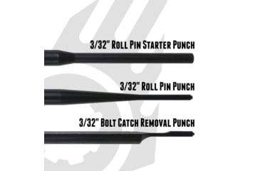 Image of Obsidian Arms AR-15 Bolt Catch Punch Set, 4.5in, OA-BCPS