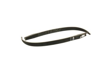Image of October Mountain Night Ridge ILF Limbs 60 in. 40 lbs, Black OMP17740L