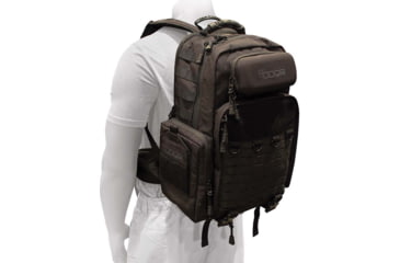 Image of Odor Crusher Tactical Ozone Elite 1.0 Backpack, Black, 79703