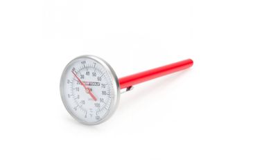 Image of OEM TOOLS Instant Read Dual Thermometer, Red 24352