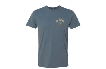 Image of Off The Grid Old Fashioned Tee S/S Tee Shirt - Mens