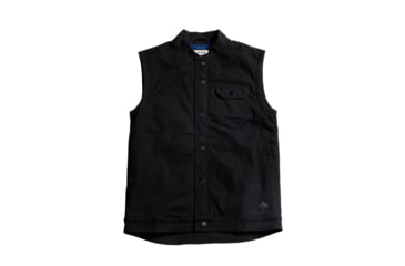 Image of Off The Grid Surplus Crusher Vest - Black, OMWJ325042BL02
