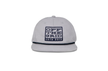 Image of Off The Grid Stacking Hat, Gray, One Size, OMWH324012GY01