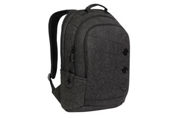 Image of OGIO Soho Women's Backpack, Dark Gray Felt, Dark Gray