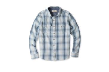 Image of Ok Mens Blanket Shirt, 1310205-FBX-XX-L