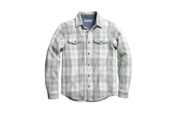 Image of Ok Mens Blanket Shirt - FINAL SALE, 1310023W-HLB-XX-L