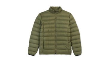 Image of Outerknown Puffer - Men's, Final Sale, Deep Olive, Extra Large, 1540004-DEV-XX-XL