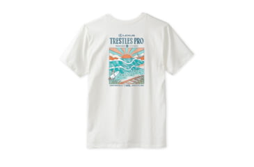 Image of Ok Mens Outerknown Trestles Pro Mens Tee, 12151606-SLT-XX-XS