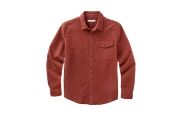 Image of Ok Mens Terra Nova Moleskin Shirt - FINAL SALE, 1310202-RGA-XX-S