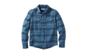 Image of Ok Unisex Limited-Edition Overdyed Blanket Shirt, 1310205OD-ODY-XX-XXL