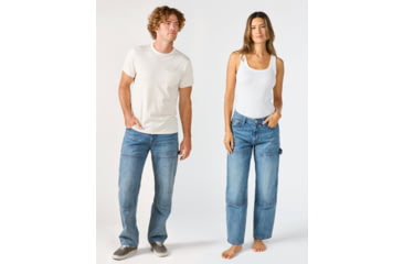Image of Ok Unisex The Craftsman Jean, 3630011-SRQ-30-36