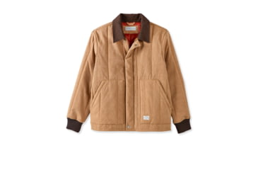 Image of Ok Unisex The Craftsman Quilted Jacket, 3510002-GST-XX-XL