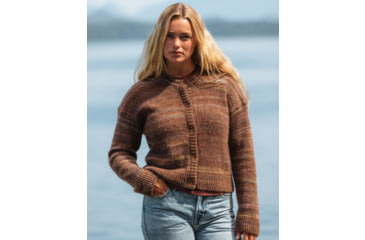 Image of Ok Womens Horizon Sol Cardigan, 2440014-CMG-XX-L