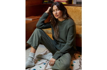Image of Ok Womens Roma Sweater, 2410040-OLV-XX-M