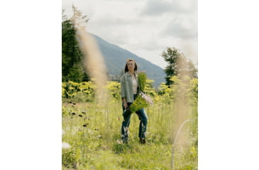 Image of Ok Womens The Utilitarian Trail Shirt, 2310093-ODD-XX-S