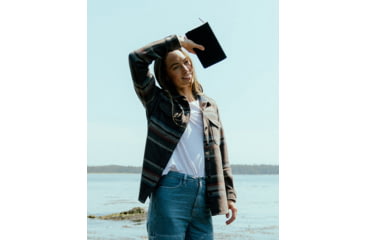 Image of Ok Womens Womens Blanket Shirt, 2310086-BZZ-XX-XS