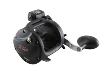 Image of Okuma Fishing Tackle Magda Pro XT Trolling Reel, 4.0 1, 2BB, 17.4oz, MA-45DXT