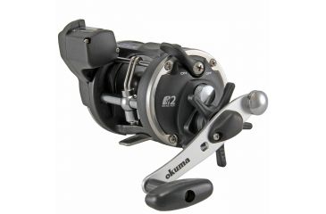 Image of Okuma Fishing Tackle Magda Pro XT Trolling Reel, 5.1 1, 2BB, 13.2oz, MA-20DLXT