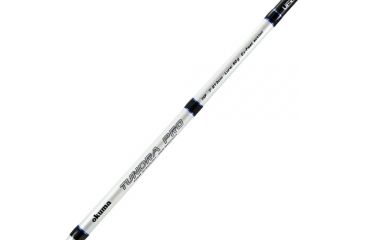 Image of Okuma Fishing Tackle Tundra Pro Spinning Rod, 9ft, Medium Heavy, Moderate Fast, 2 Pieces, TXP-S-902MH