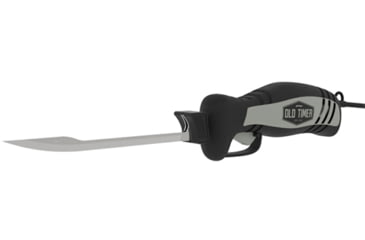 Image of Old Timer Knife Electric Fillet Knife 110v W/7 Blades