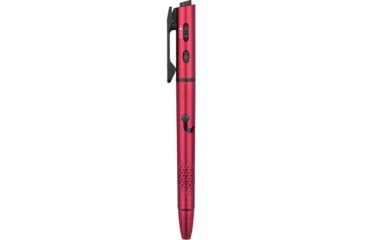 Image of Olight O Pen 3 EDC Pen with Tip and Clip Lights and Green Laser Pointer