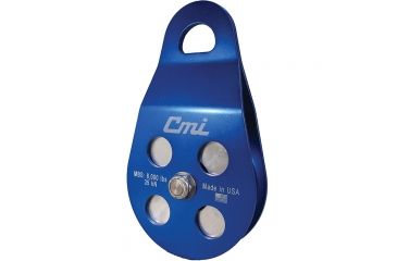 Image of CMI 4 Al Shv Bearing Pulley RP158