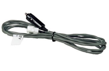 Image of On Time Wildlife Feeders Cigarette Lighter Plug, 15 Ft. Cord, Black, 08760