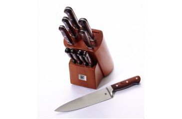 Image of Ontario Knife 10pc Kitchen Set-international - 8794