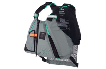 Image of ONYX MoveVent Dynamic Vest, Aqua, Medium/Large, 122200-505-040-15