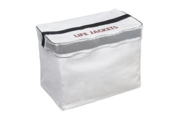 Image of Onyx Outdoor Vinyl PFD Life Jacket Stowage bag - 21" x 16" x 12" 50572