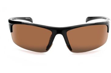 Image of Optic Nerve One Two Wheeler Black Kids Polarized Sunglasses, 16145