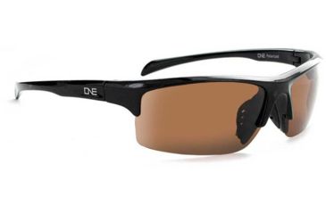 Image of Optic Nerve Two Wheeler Sunglasses - Kids, Shiny Black, 16145