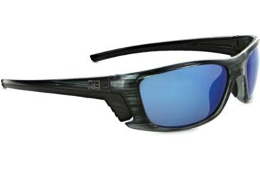 Image of Optic Nerve Rooster Driftwood Polarized Sunglasses, 18001