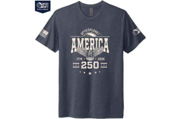 Image of OpticsPlanet Americas 250th Birthday Limited Edition Shirt